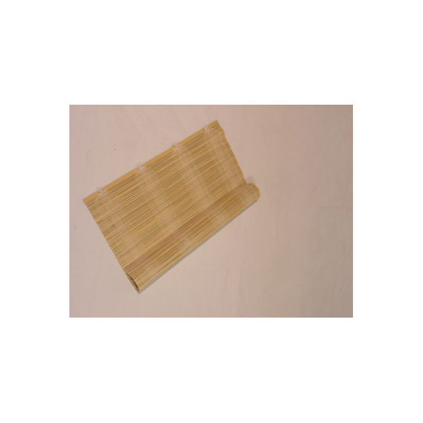 Filtem�tter bambus