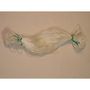 100 stk. nylonsller, 28 cm, (bent je)