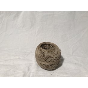 Opbindingssnor, hamp, 6/2, lille n�gle