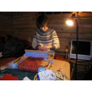 SMÅVÆVE, brikker,spjæld,rammevæve